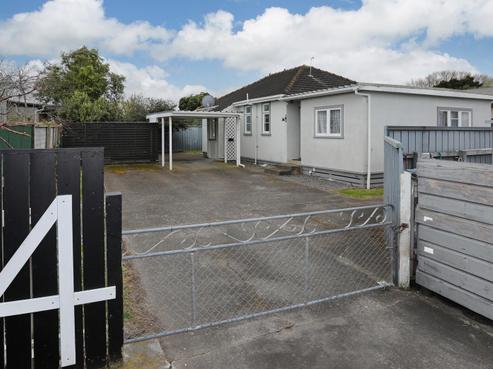 4 Grey Street, Feilding