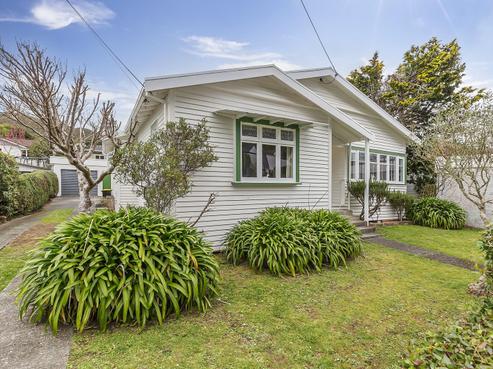 33 Ranelagh Street, Karori