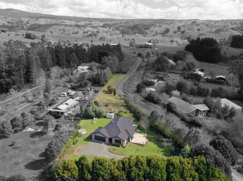 779 Te Pahu Road, Te Pahu