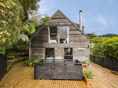 83 Mairangi Road, Wadestown