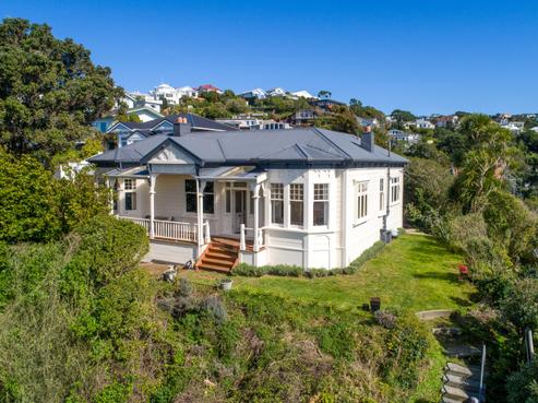 52 Raroa Road, Kelburn