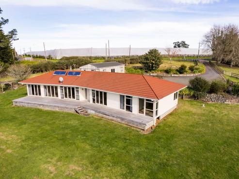 1348 Churchill Road, Pukekawa