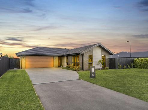 43 Andesite Drive, Rolleston