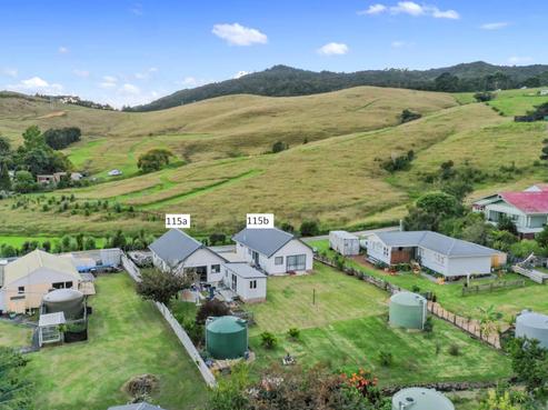 115A Omaunu Road, Kaeo