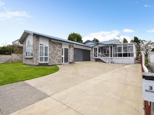 3 Balmerino Crescent, Pukete
