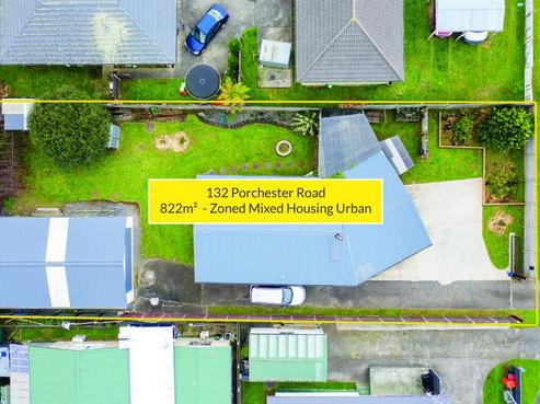132 Porchester Road, Papakura