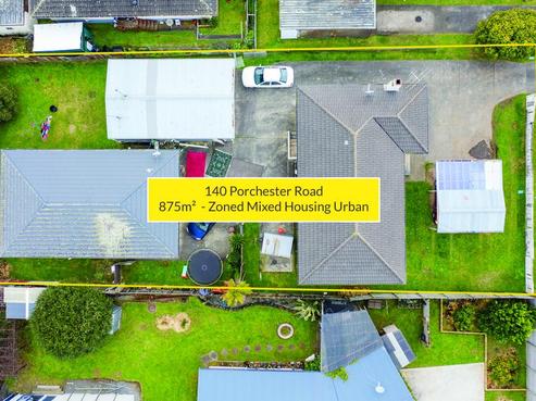 140 Porchester Road, Papakura