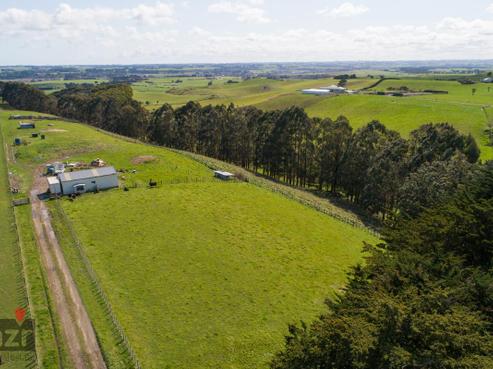 266 Mount Biggs Road, Halcombe