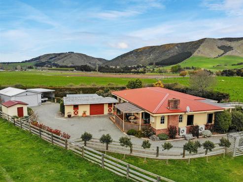 81 Point Bush Road, Waimate