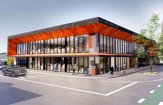 Central City Commercial Development Opportunity