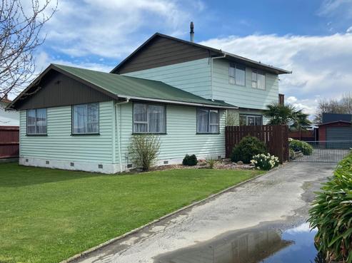 118 Grove Street, Tinwald