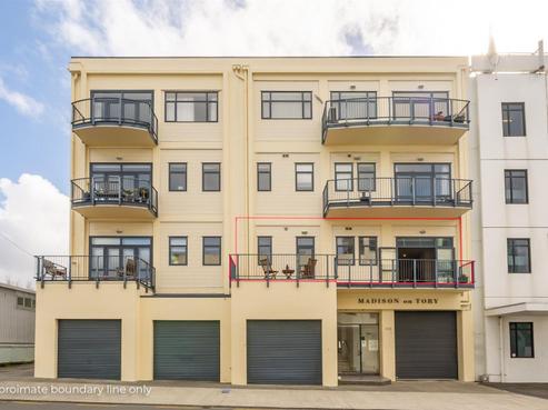 14/148 Tory Street, Te Aro