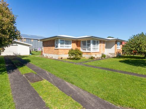20 Lee Avenue, Paeroa