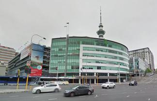 Office in Goodman Fielder House