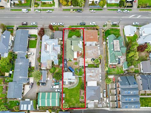 457 Gloucester Street, Linwood