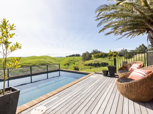 172 Taihape Road, Omahu