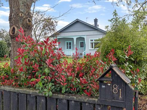81 Allen Street, Morrinsville
