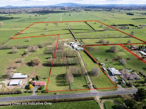 387 Marychurch Road, Matangi