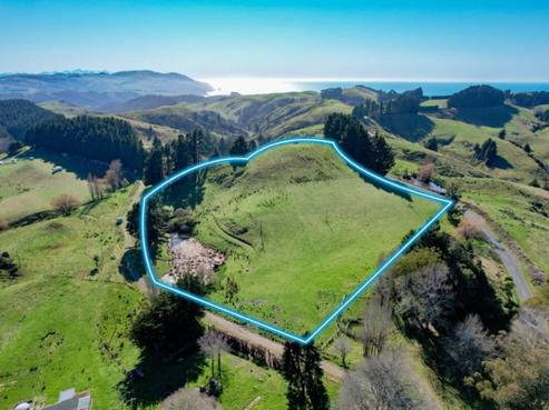 684 Cathedral Road, Domett