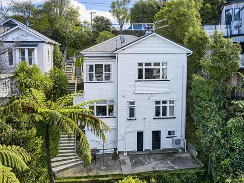 151 Kelburn Parade, Kelburn