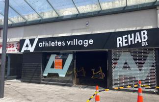 Retail Precinct - Porirua CBD