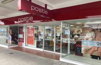 Third Best Shopping in Wellington