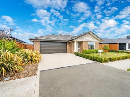 26 Shillingford Boulevard, Rolleston