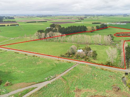72 Jeffersons Line, Marton