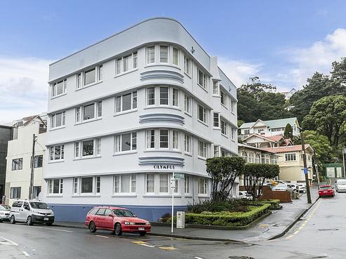 2/280 Oriental Parade, Oriental Bay