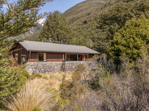 134 West Coast Road, Arthur's Pass