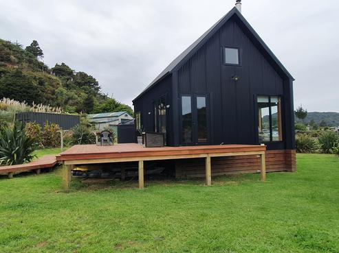 160 Te Mahoe Road, Mokau