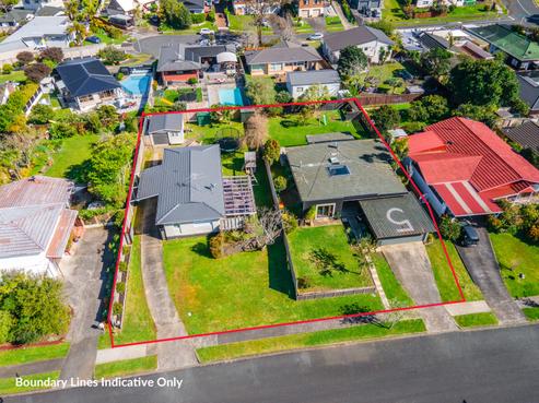 7 Booralee Avenue, Botany Downs