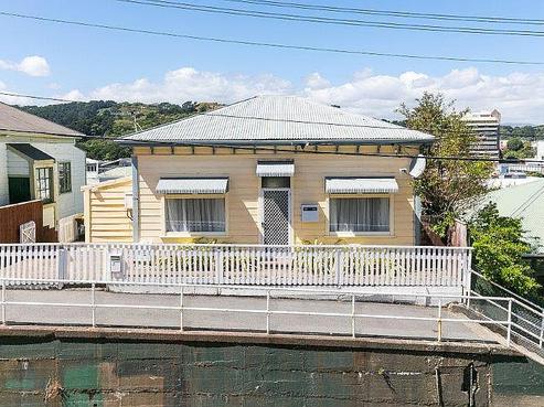 139 Wallace Street, Mount Cook
