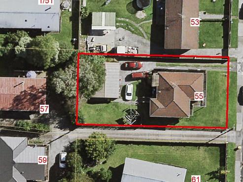55 Greenhaven Avenue, Opaheke