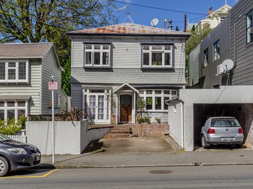 271 Tinakori Road, Thorndon