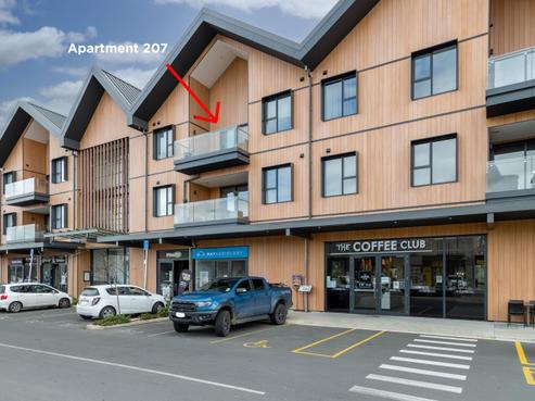 207/34A Lake Street, Cambridge