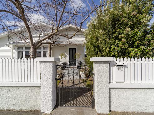 192 Wellesley Road, Napier South