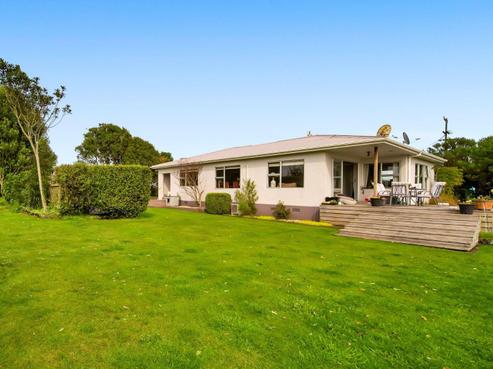 203 Turangi Road, Tikorangi