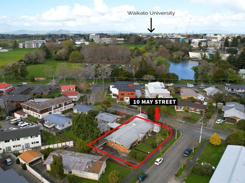 10A May Street, Hamilton East