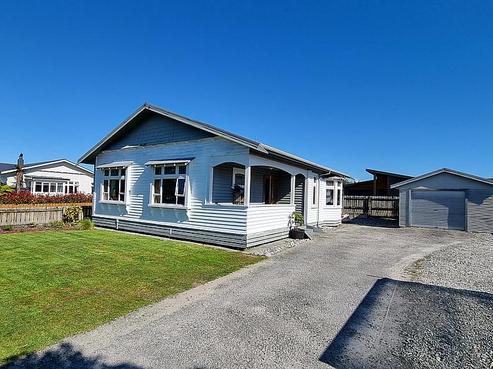147 Weld Street, Hokitika