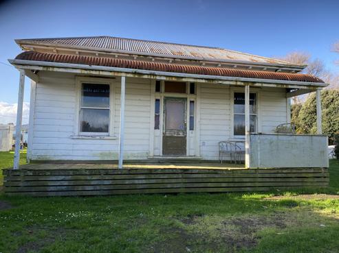 81 Ngatai Street, Manaia