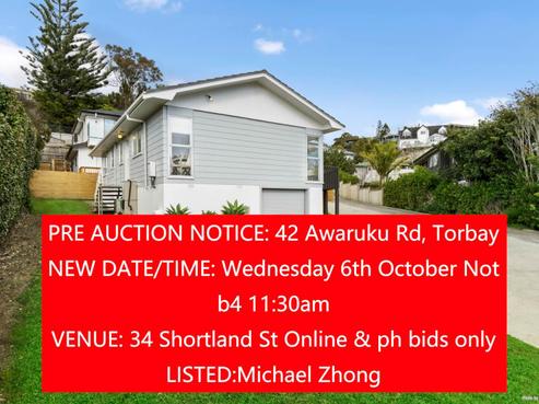 42 Awaruku Road, Torbay