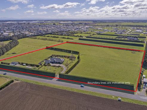 46 Levi Road, Rolleston