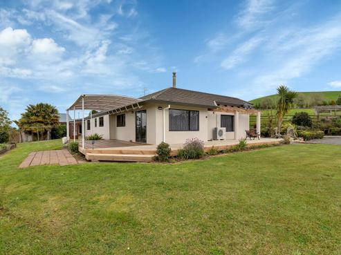 545 Knight Road, Ruatangata