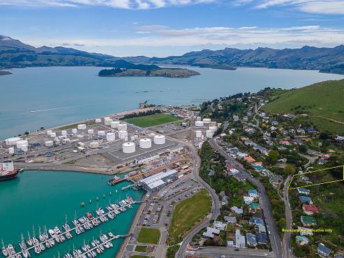 16 Cressy Terrace, Lyttelton