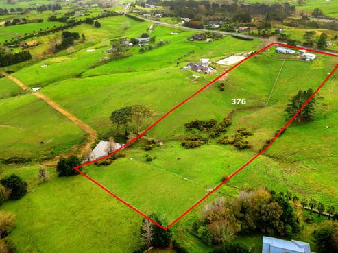376 Bawden Road, Dairy Flat