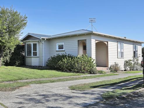 364 Tay Street, Turnbull Thomson Park
