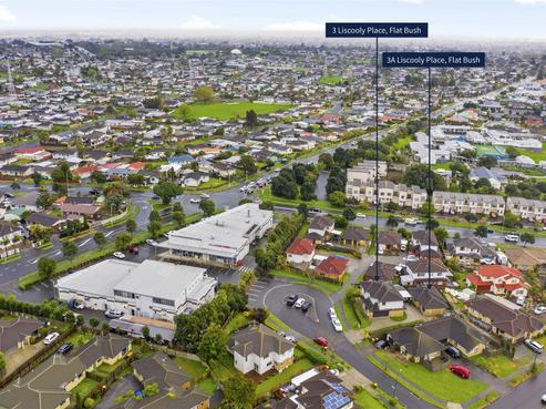 3A Liscooly Place, Flat Bush