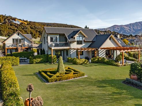 1 Hidden Hills Drive, Wanaka