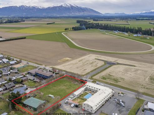 15 Racecourse Avenue, Methven